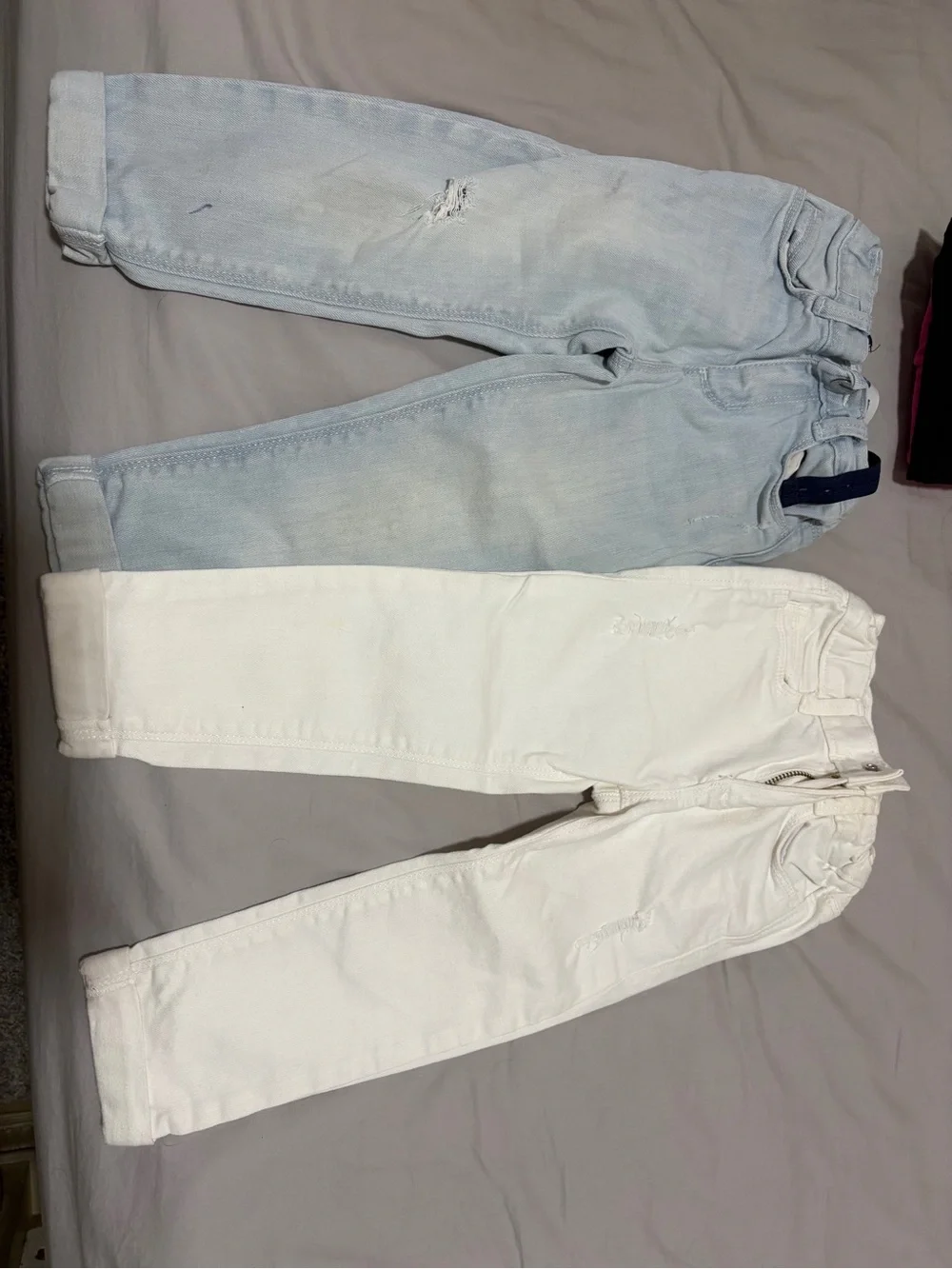 5 pairs of 3T Girl’s Pants